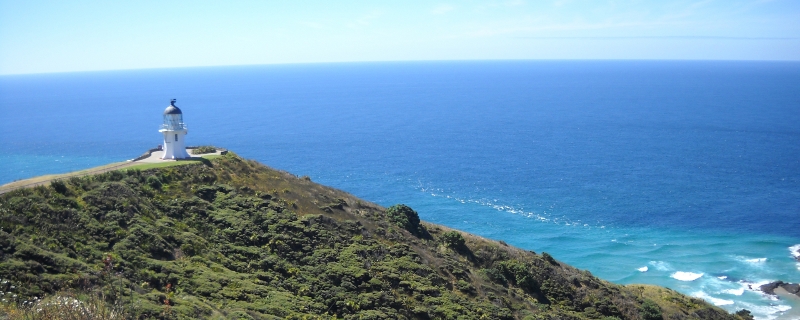 Cape Reinga, New Zealand