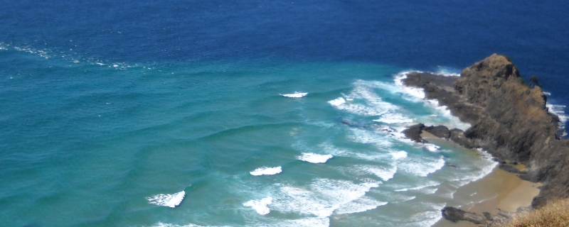 Cape Reinga, New Zealand