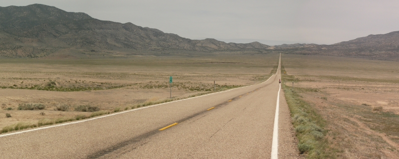 Highway 50, Nevada