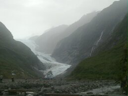 franz josef glacier