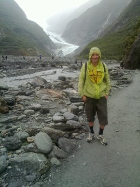franz josef glacier