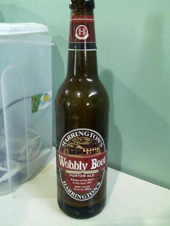 wobbly boot from harrington's