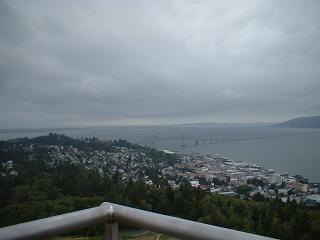 Astoria and the bridge to Washington  State