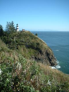 Cape Disappointment