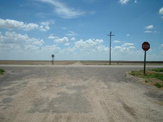 The spaciousness of Kansas