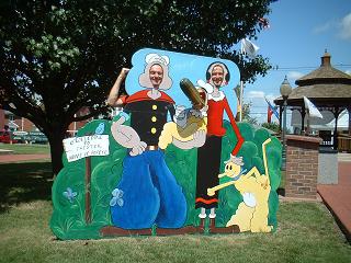 Popeye People in Chester