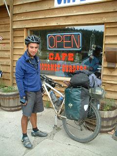 Vik Choudhuri Going to Argentina